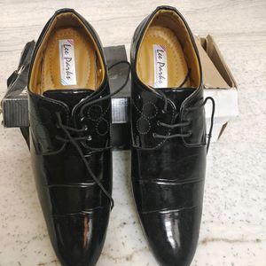Stylish Formal Derby Shoes For Men