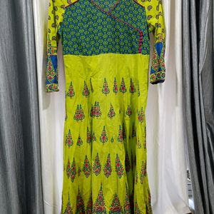 Anarkali Kurti