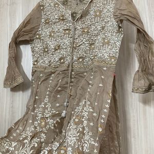 BIBA Mesh kurta