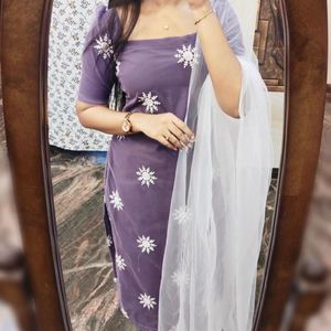 Kurti set❤️