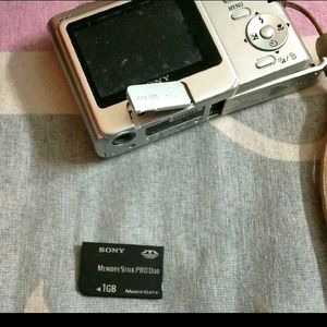 Sony Camera Battery Working But Jack Not workin