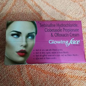 Glowing Face Cream