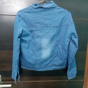 Denim Jacket For Women