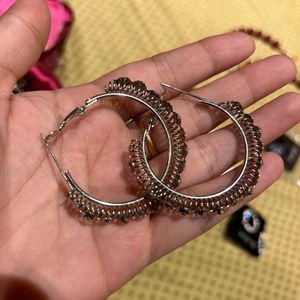 Beautiful Party Earing Loop