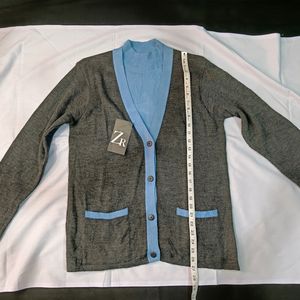 Korean Brand Cardigan For Girls