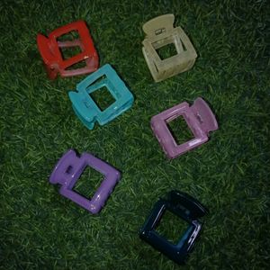 Korean Claw Clips