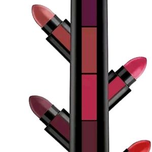 5-in-1 Lipstick Pack Of , 2