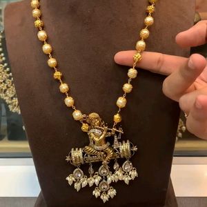 Beautiful Lord Krishna Chain