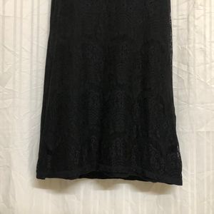 Wonders Black Sleeveless Top