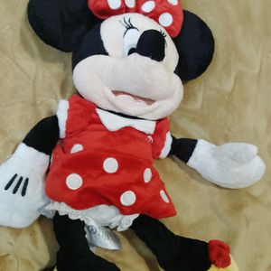 Minnie Mouse ORIGINAL DISNEY STORE