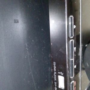 Sony DVD Player (new Working)