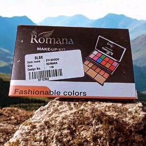 Romana Makeup Kit