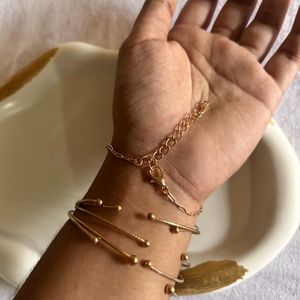 A❤️M Bangle Set