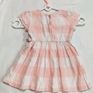 Faux-Wrap Linen-Blend Dress for Baby | Old Navy