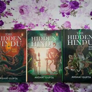 Hidden Hindu Book Set