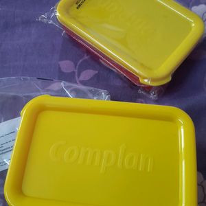 Two New Tiffin Boxes