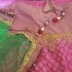 Combo Saree ,Lehenga