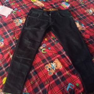 Black Jeans Slim Fit