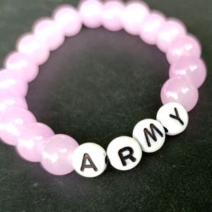 BTS/Army Bracelet 💜😍