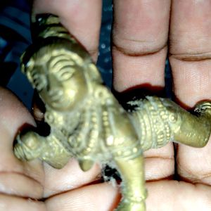 Infant Krishna Uniikannan Laddu Gopal