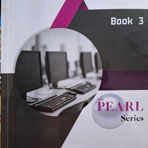 TechnoSchool DPS Pearl Series Book 3