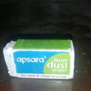 Apsara Eraser