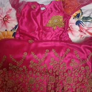 Baby Girl Gown