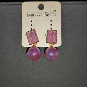 Vintage Style Earrings