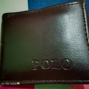 Polo Mens Wallet Brand New