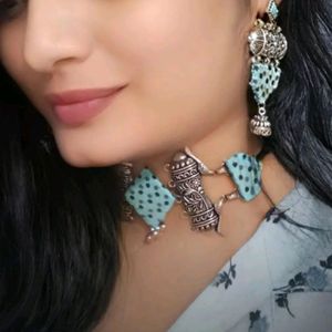 Handmade Jewellery Set