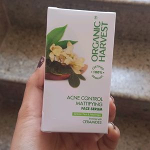 Acne Control Face Serum