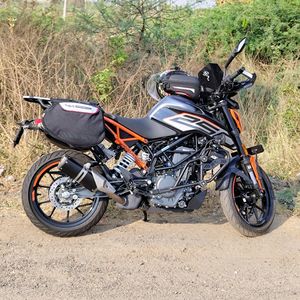 LCB Saddle Stay For 2nd Gen KTM Duke