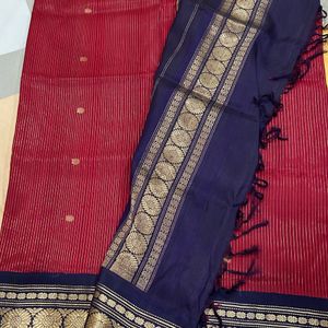 Pattu Saree