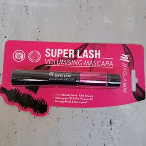 Myglamm Super Lash Volumizing Mascara