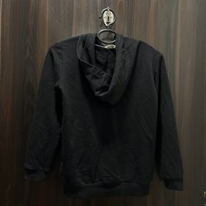 H&M Black Hoodie