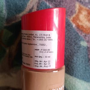 Rimmel London Full Coverage Lightweight Foundation