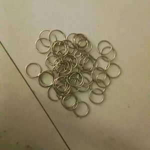 Jump ring For Jwellery Making