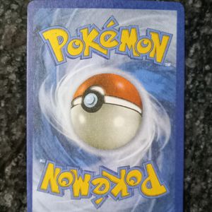 Pokemon Card(Quaquaval Ex)