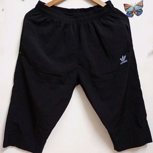 ADIDAS | Black Bermuda Shorts