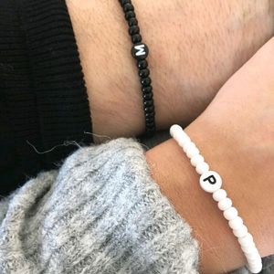 Letter Bracelet