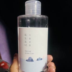 Korean Roundlab Toner