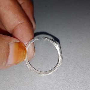 925 PURE SILVER RING