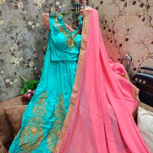 Lehenga Choli Dupatta