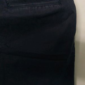 IZOD NAVY BLUE CHINOS