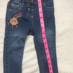 Jean For Baby Girl