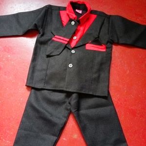 Boy Baby Dress