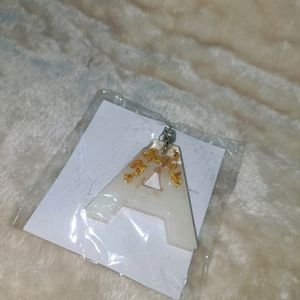 Resin Keychain