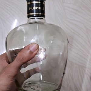 Morpheous Glass Bottle