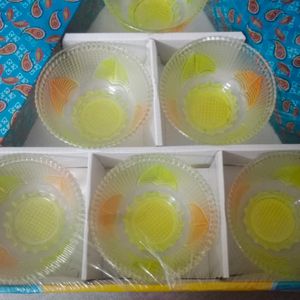 6pcs Bowl Set