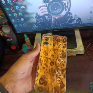 VIVO Y75 5G Starbucks High Quality Cover